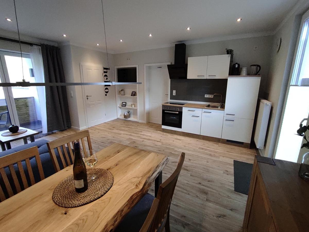 Ferienwohnung Suedkurve Briedel Buitenkant foto