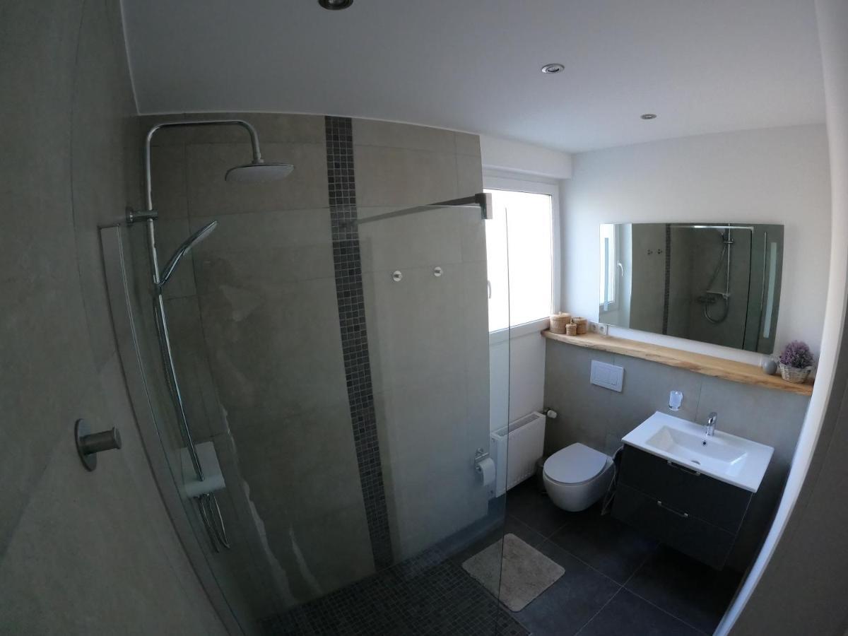 Ferienwohnung Suedkurve Briedel Buitenkant foto
