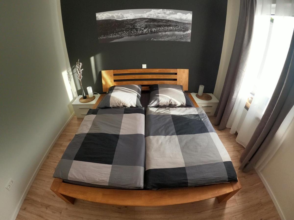 Ferienwohnung Suedkurve Briedel Buitenkant foto