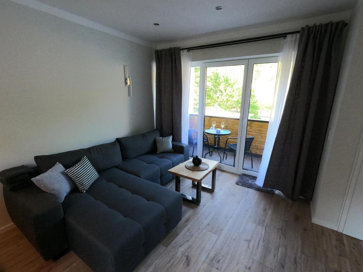 Ferienwohnung Suedkurve Briedel Buitenkant foto