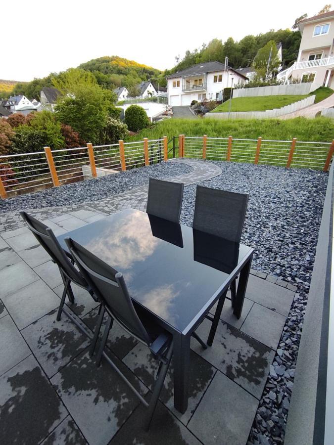 Ferienwohnung Suedkurve Briedel Buitenkant foto