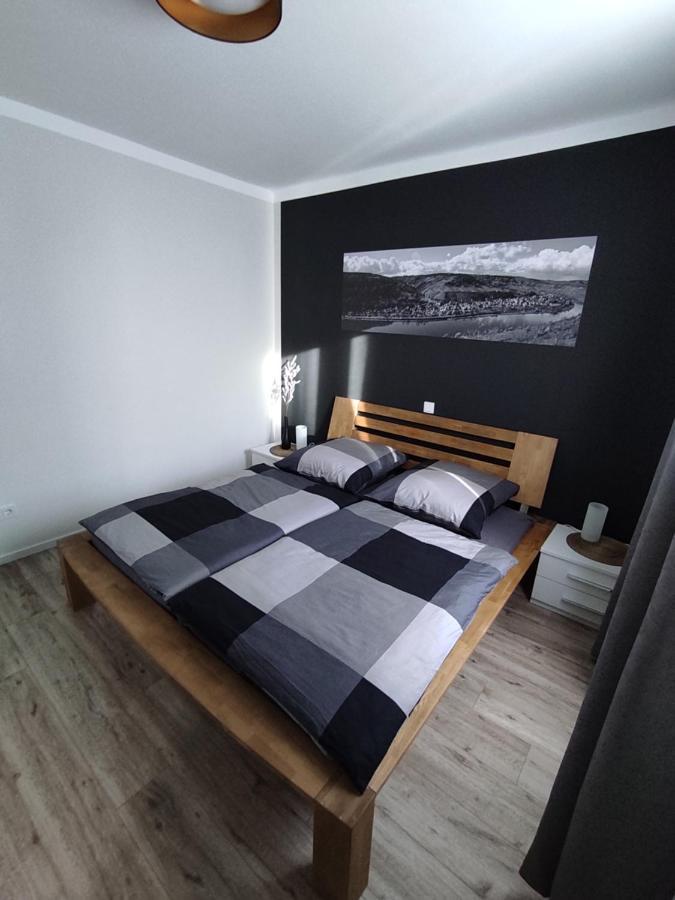 Ferienwohnung Suedkurve Briedel Buitenkant foto