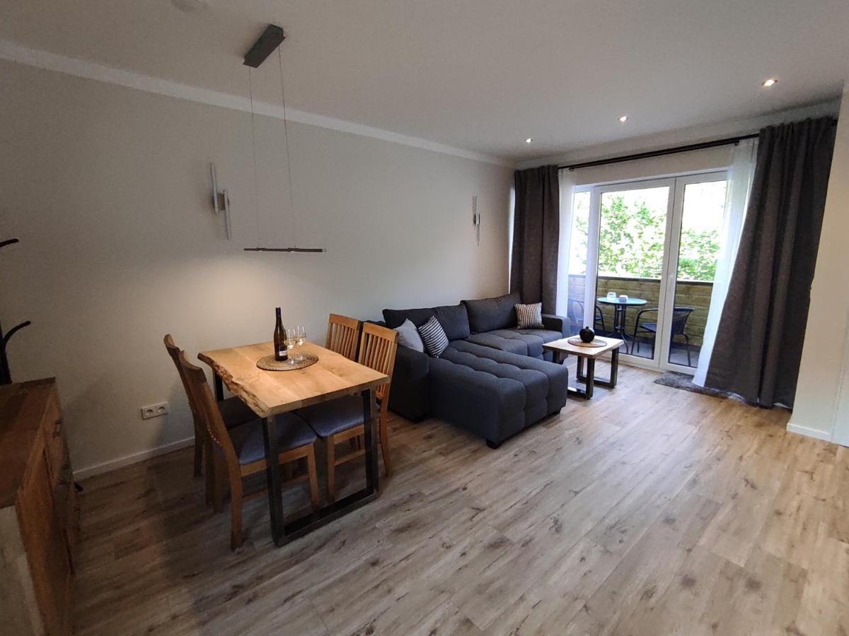 Ferienwohnung Suedkurve Briedel Buitenkant foto