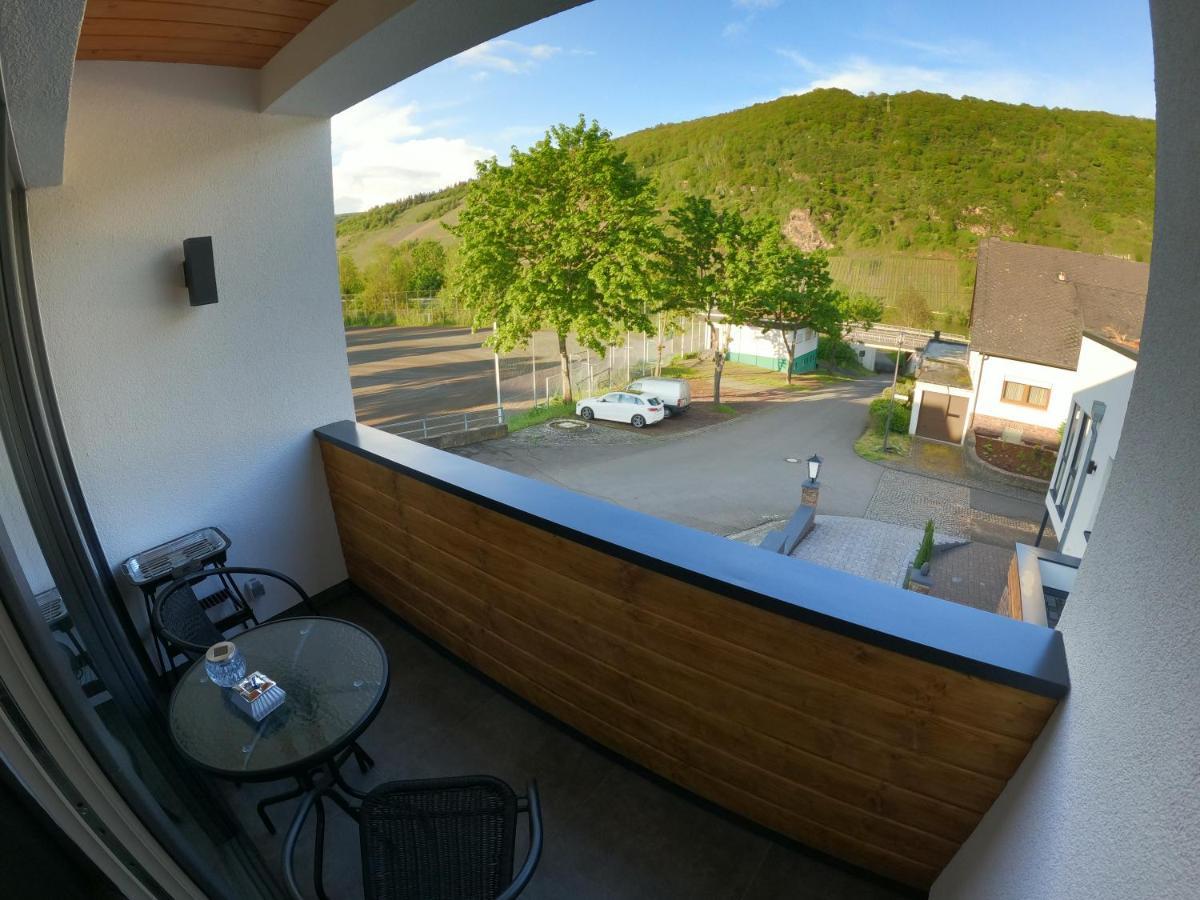 Ferienwohnung Suedkurve Briedel Buitenkant foto