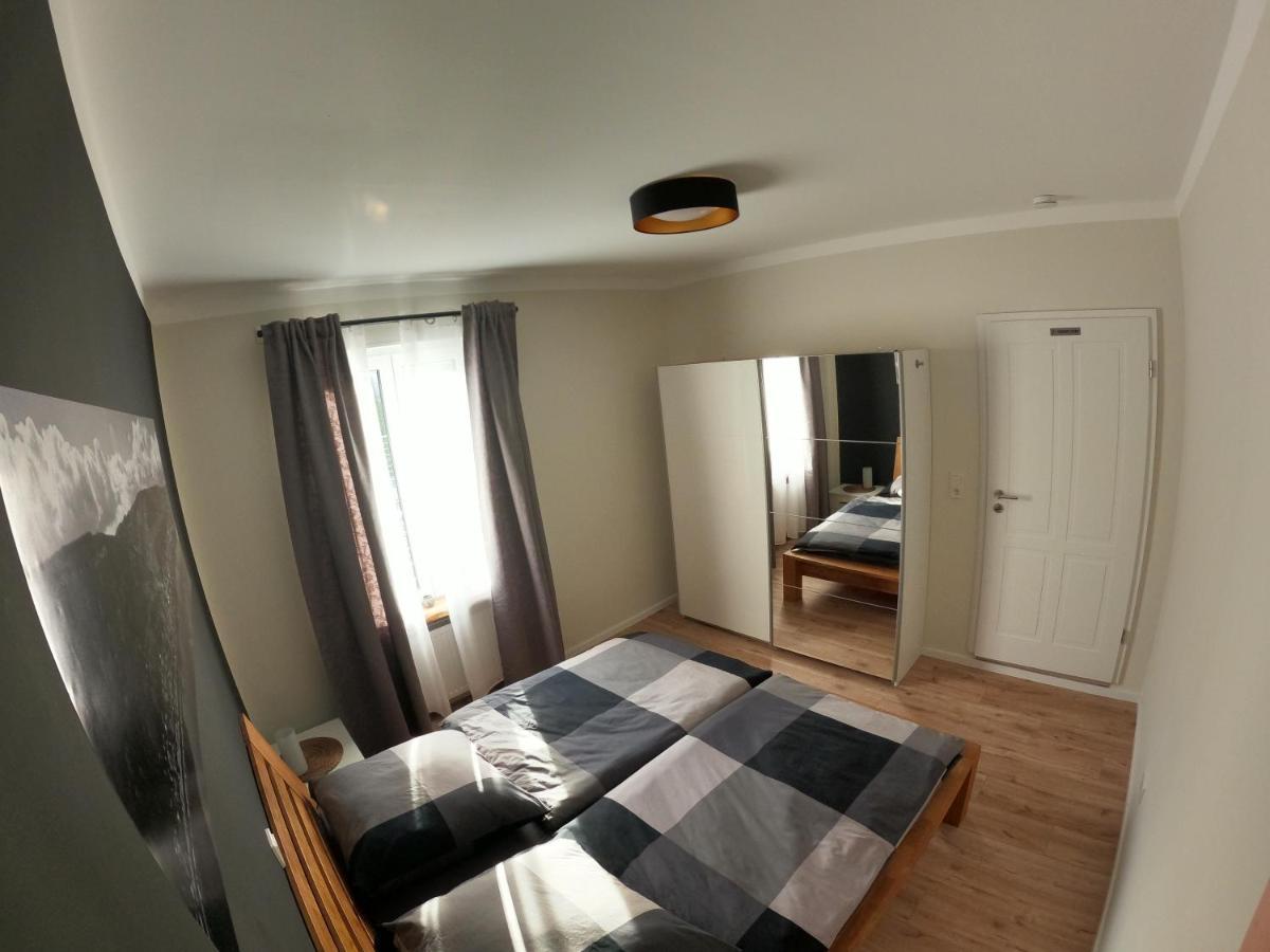 Ferienwohnung Suedkurve Briedel Buitenkant foto